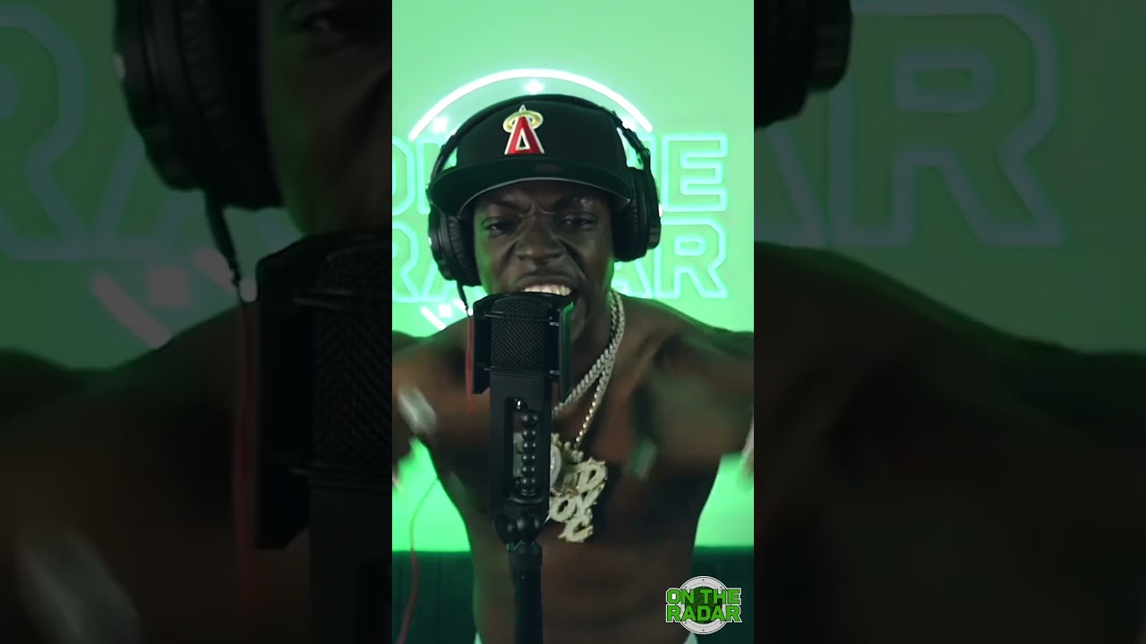Bobby Shmurda Drops Fire 'On The Radar' Freestyle 🎤
