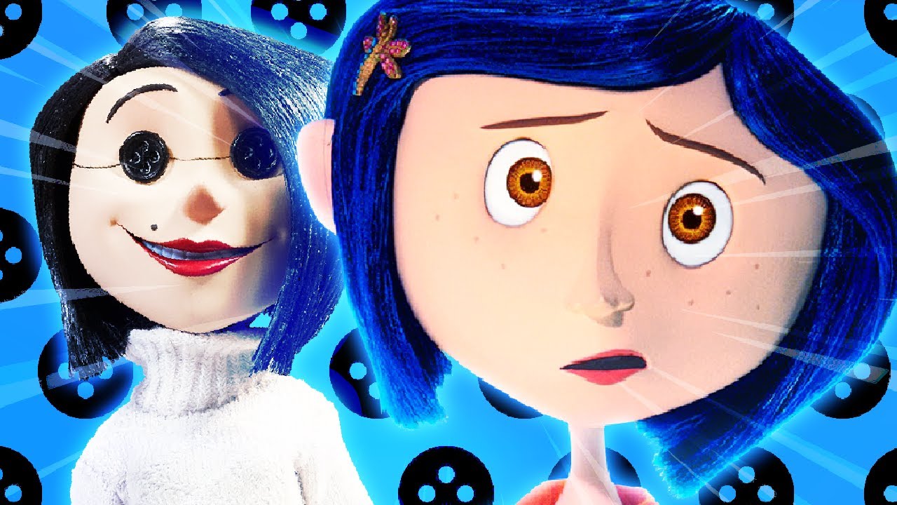 A Teoria Suprema de Coraline 🕸️