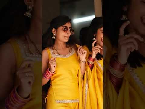 Madhu Gowda New Instagram Reel 😍❤#nidhu #trendingkannada #madhugowda #nikhilnishavlogs