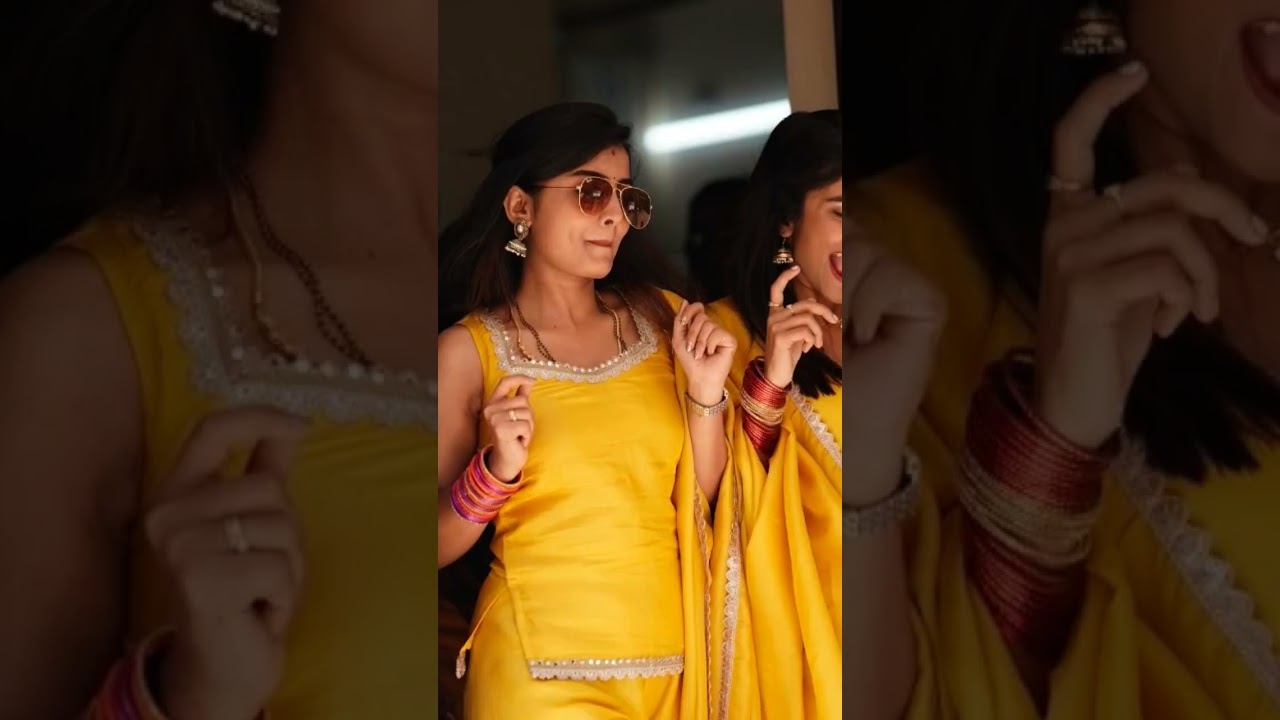 Madhu Gowda's Latest Instagram Reel