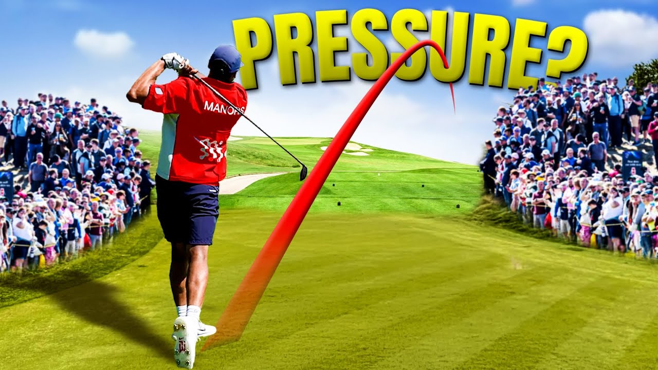 My Amateur Golf Competition: Round 1 ⛳