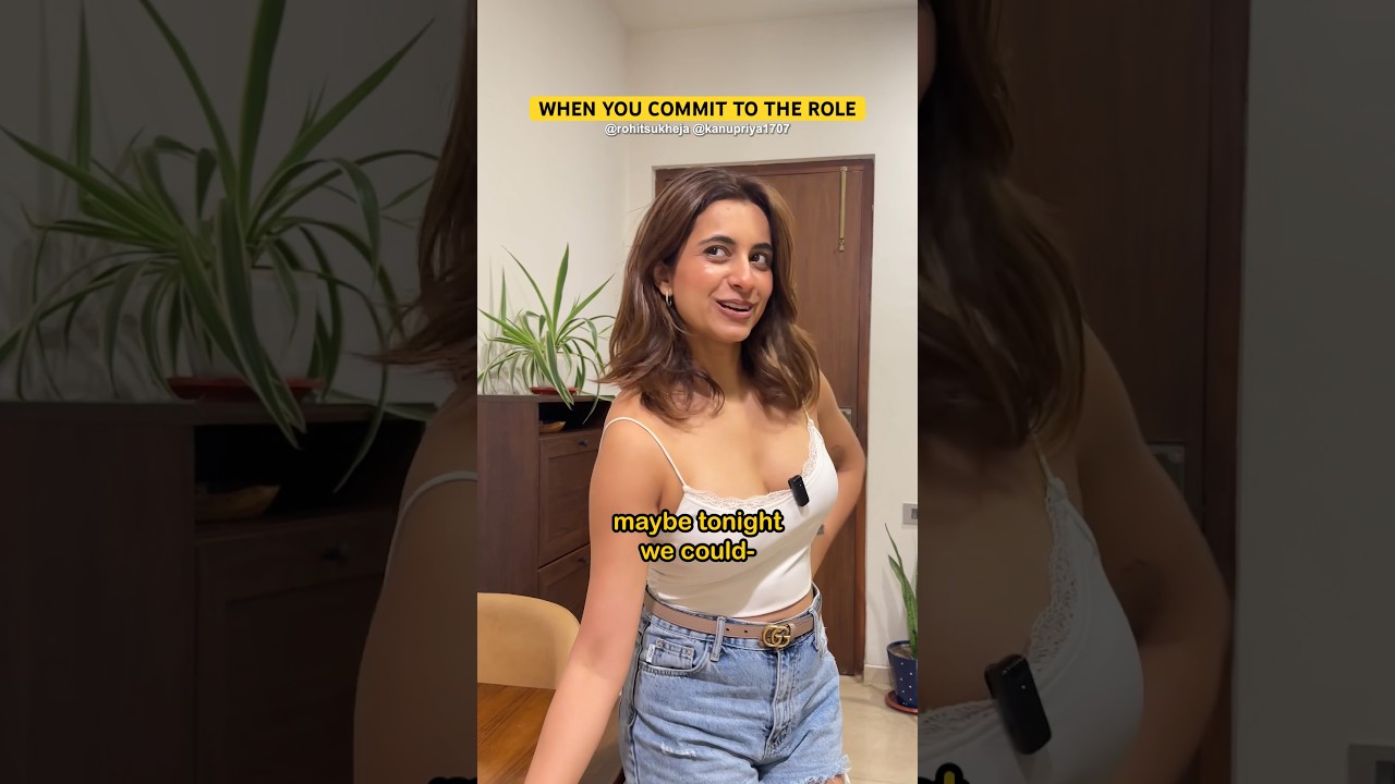 Hilarious Role Reversal in Marriage! 😂 | Funny Couple Moments