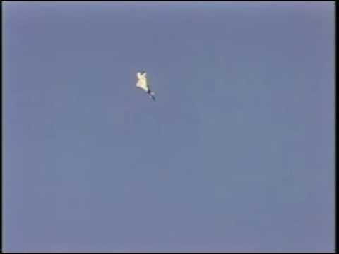 X-31 Post Stall Maneuver