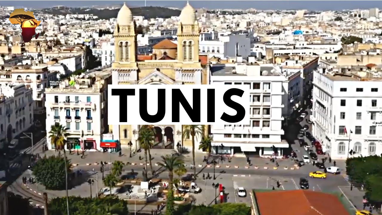 Tunis : 10 Fascinating Facts About Tunisia's Vibrant Capital 🌆