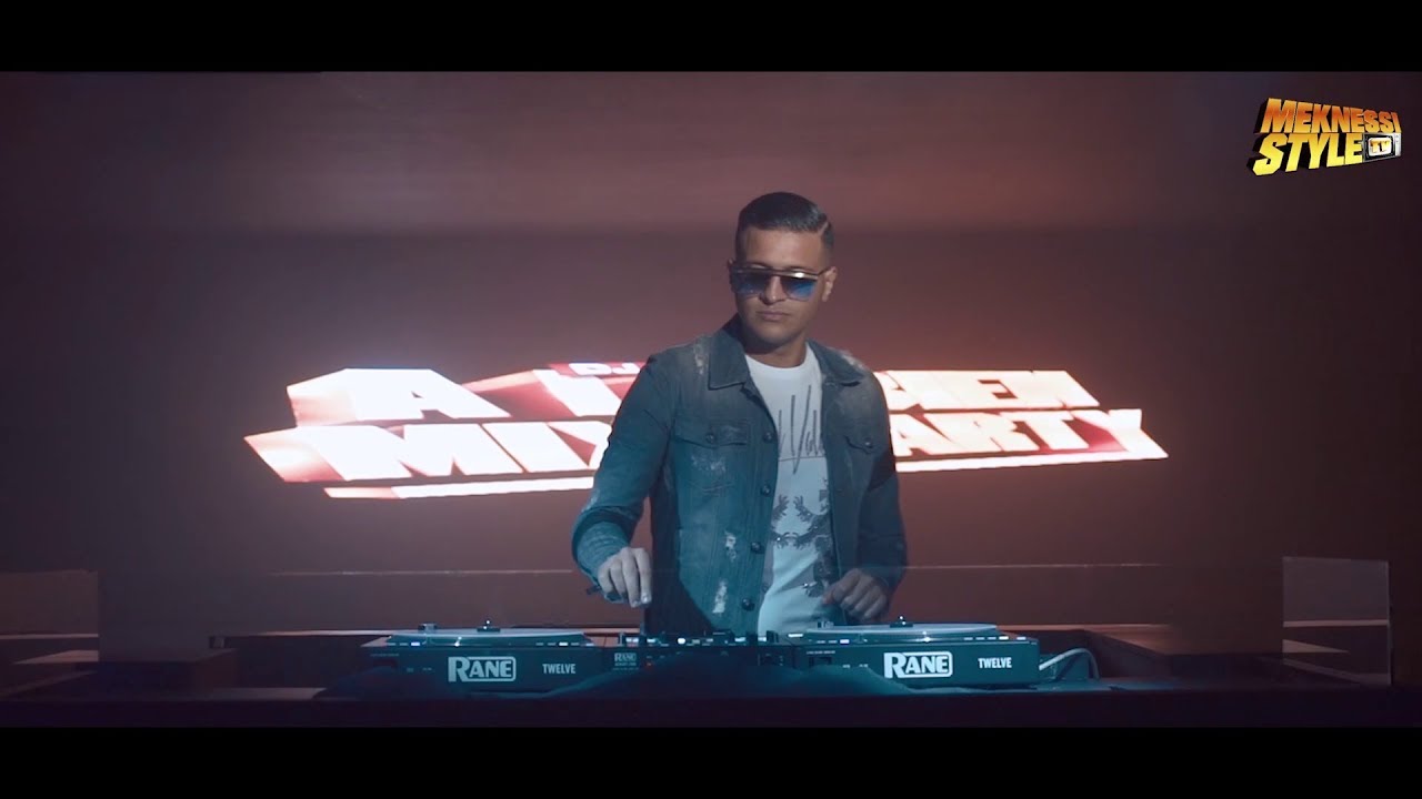 DJ Hamida - Intro Mix Party 2019 🎶