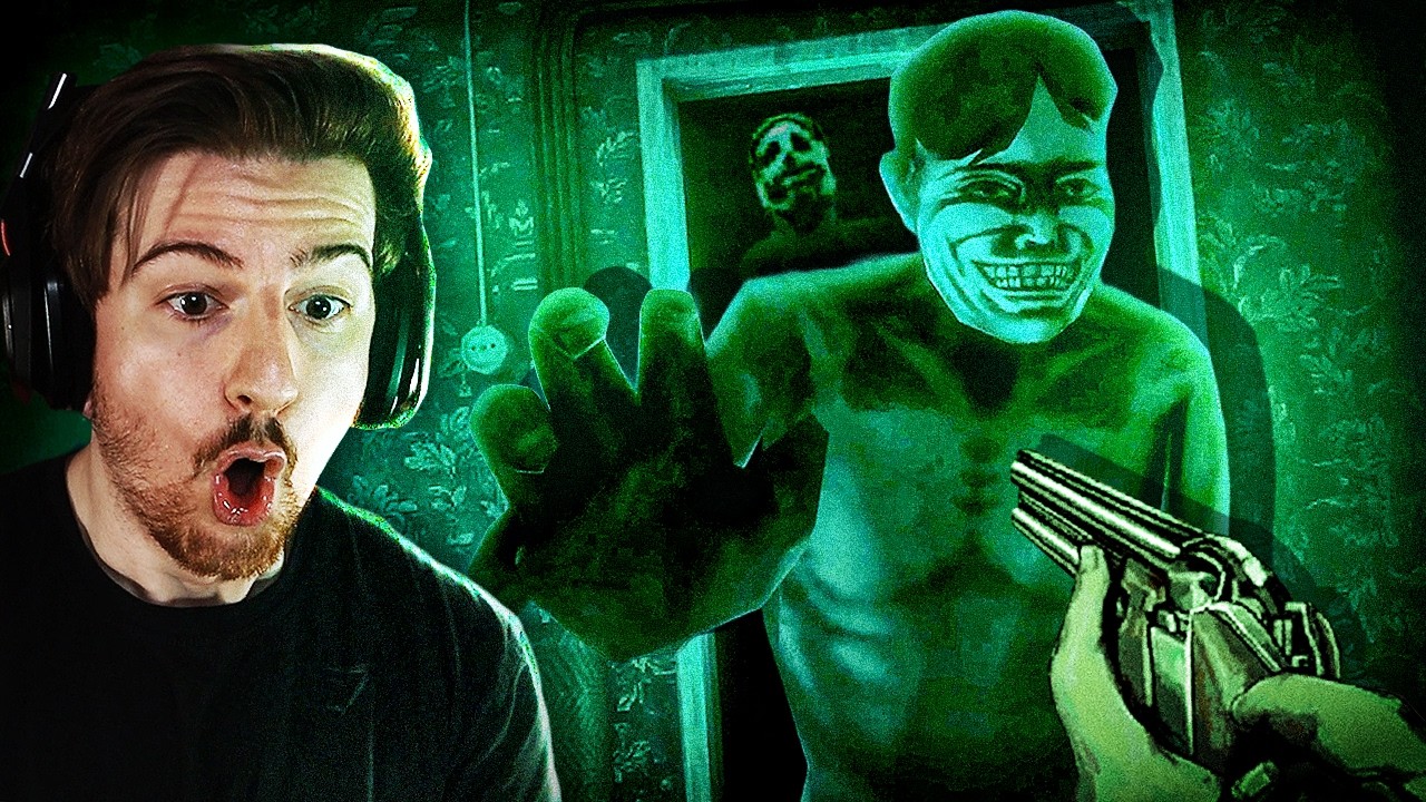 Intruder Breaks In! | No I'm Not a Human Full Game 👾