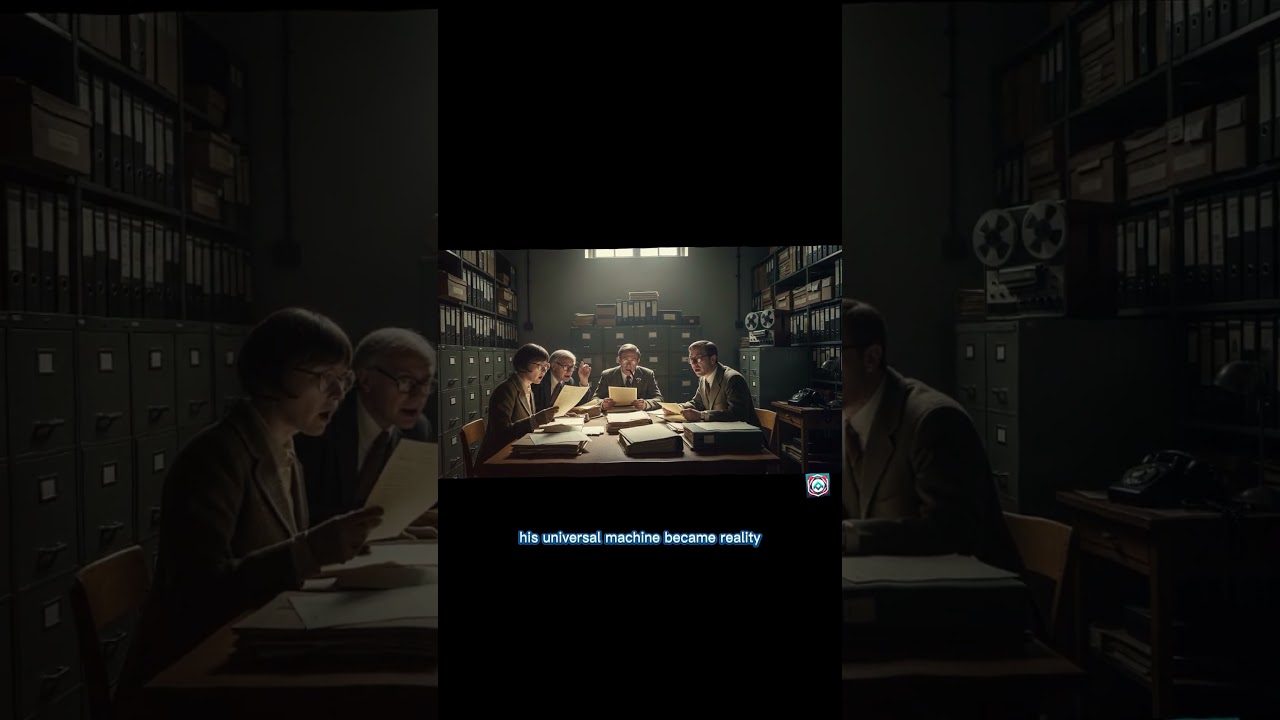 The Mysterious Mathematician Behind the Digital Age: Uncovering Hidden Codes and Odd Habits 🔍