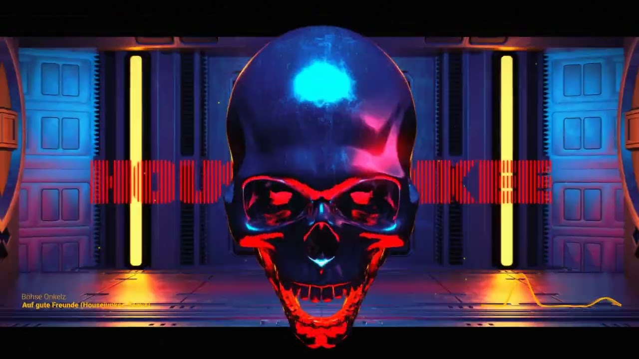 Böhse Onkelz - Auf gute Freunde (Housejunkee Remix) 🎶