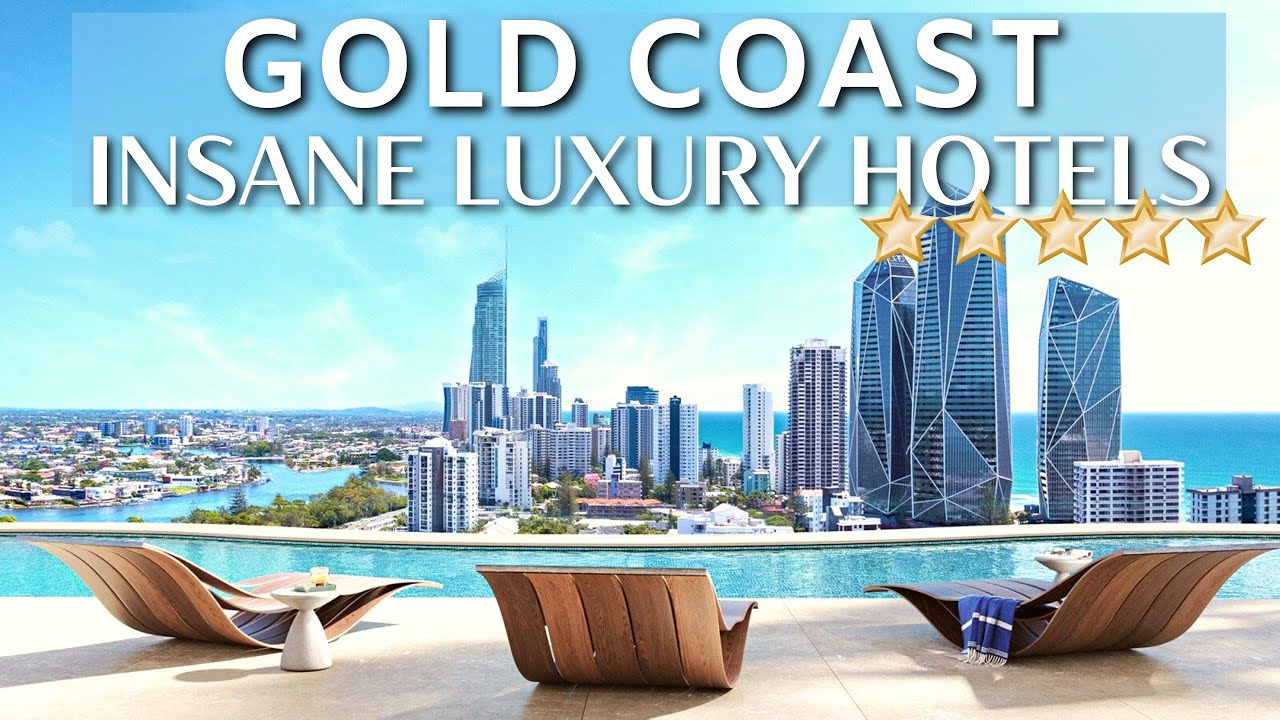 TOP 10 Top 10 Luxury Hotels & Resorts in Gold Coast 🏖️