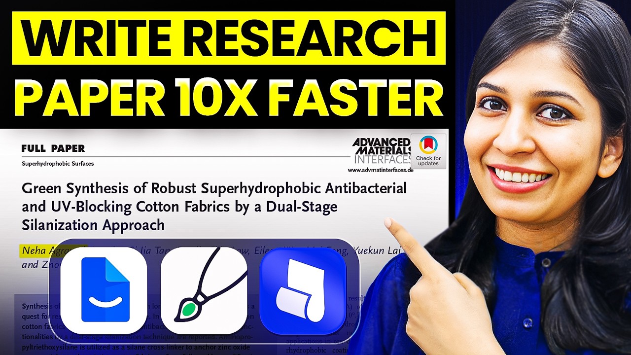 Top 3 Free AI Tools for Research Writing 2026 📚