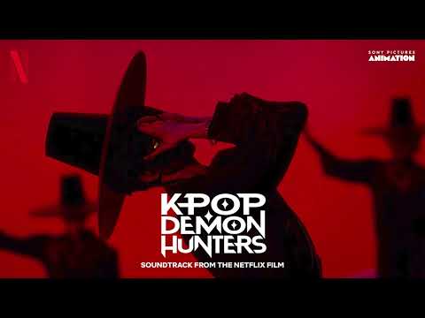 “Your Idol” KPop Demon Hunters (Soundtrack from the Netflix Film) | Saja Boys