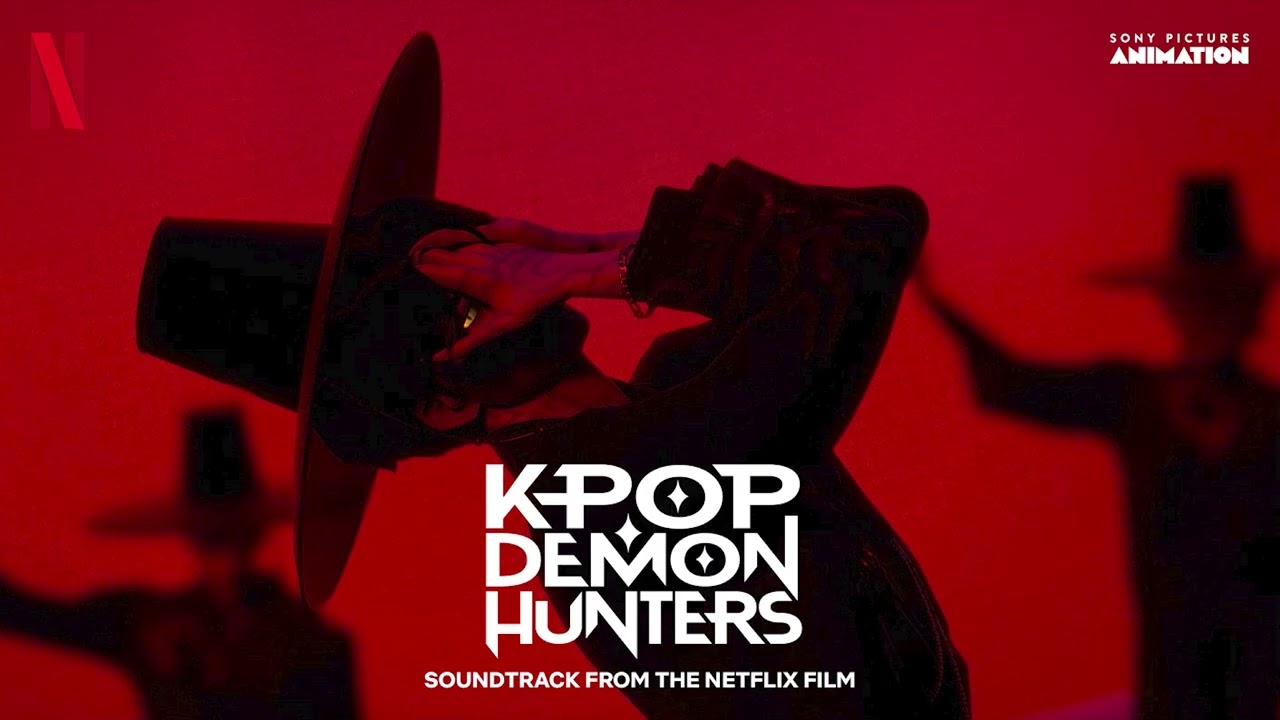 Your Idol: KPop Demon Hunters Soundtrack 🎶 | Netflix Film Saja Boys