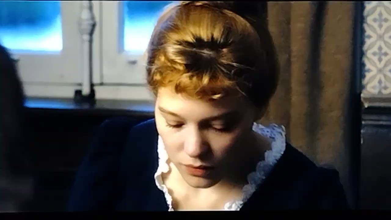 Lea Seydoux in Diary of a Chambermaid 🎬