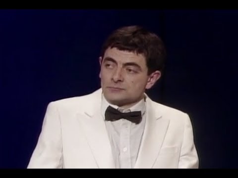 Rowan Atkinson's Funny Award Night ๐