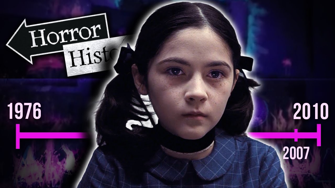 Orphan: The Story of Leena Klammer (Esther) | Horror History