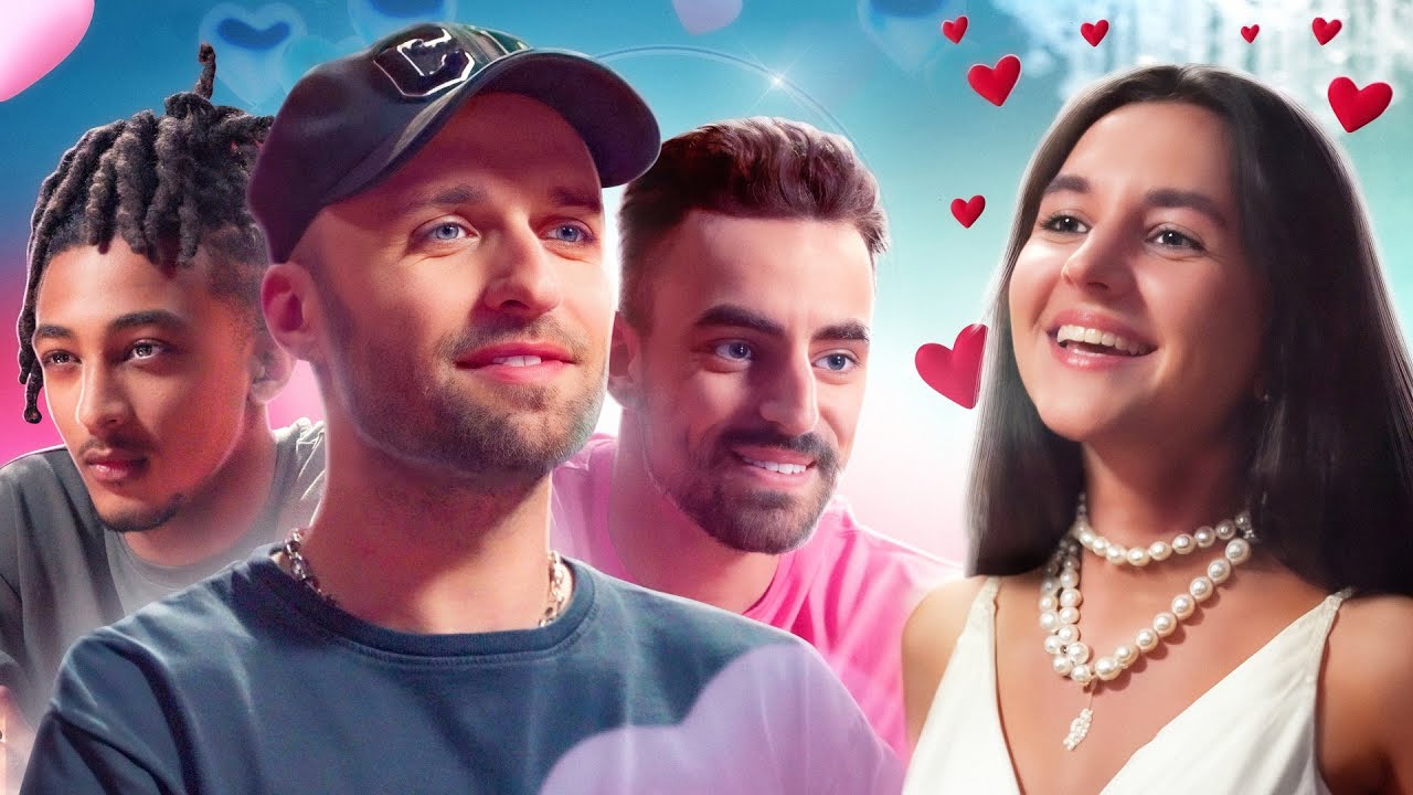 Le Pire Date avec Djilsi, Théodort & Maxime Biaggi – Rires et Moments Difficiles ! 🎥