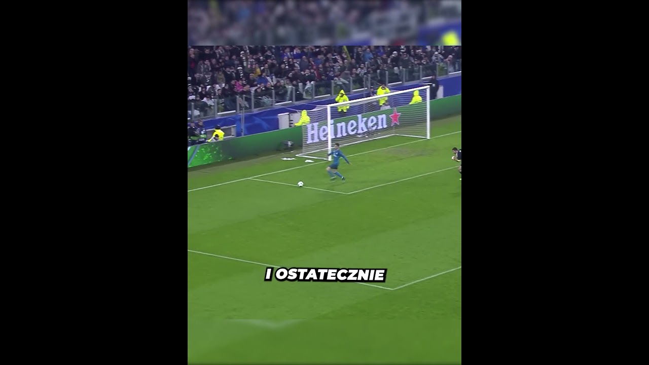 Najpiękniejsza bramka w historii! ⚽️