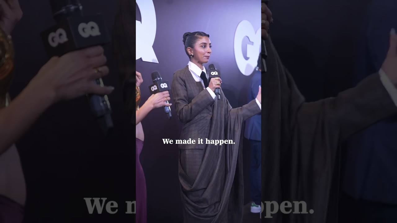 Dolly Singh, Jim Sarbh & Rasika Dugal Decode GQ Best Dressed 2024