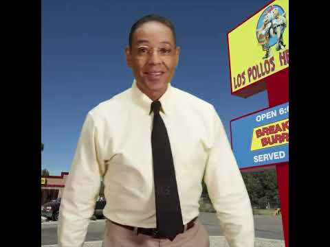 Gustavo Fring - Cult Classic | Scrap Edit
