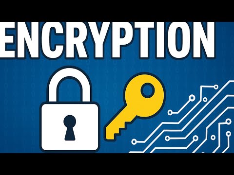 What is Encryption? | Symmetric vs Asymmetric Cryptography Explained |#cybersecurity #encryption