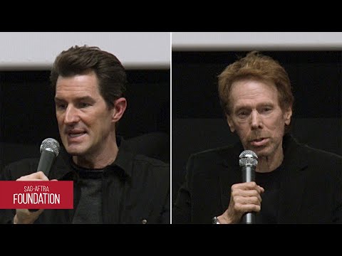 Joseph Kosinski and Jerry Bruckheimer Q&A for 'Top Gun' | The Business | SAG-AFTRA Foundation