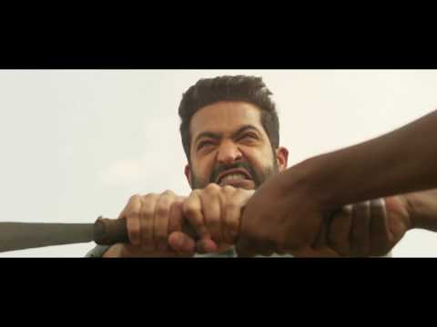Aravinda sametha-opening fight || Jr.NTR, Trivikram movie fights.
