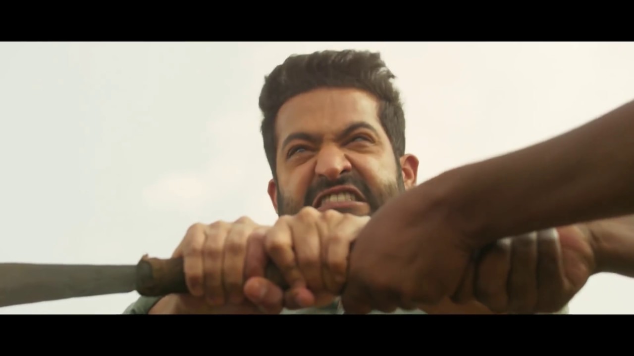 Aravinda Sametha Opening Fight Scene | Jr. NTR, Trivikram Movie Highlights