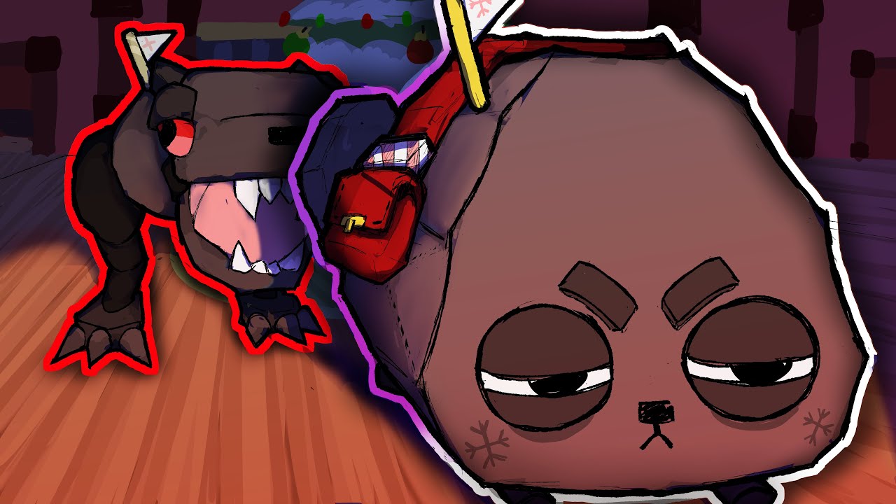 The Dandy's Coal Adventure 🎥