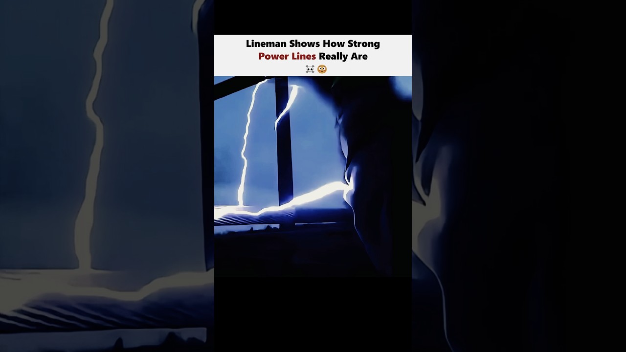 Feeling Like a Thunder God ⚡: The Power of Electric Breakdown