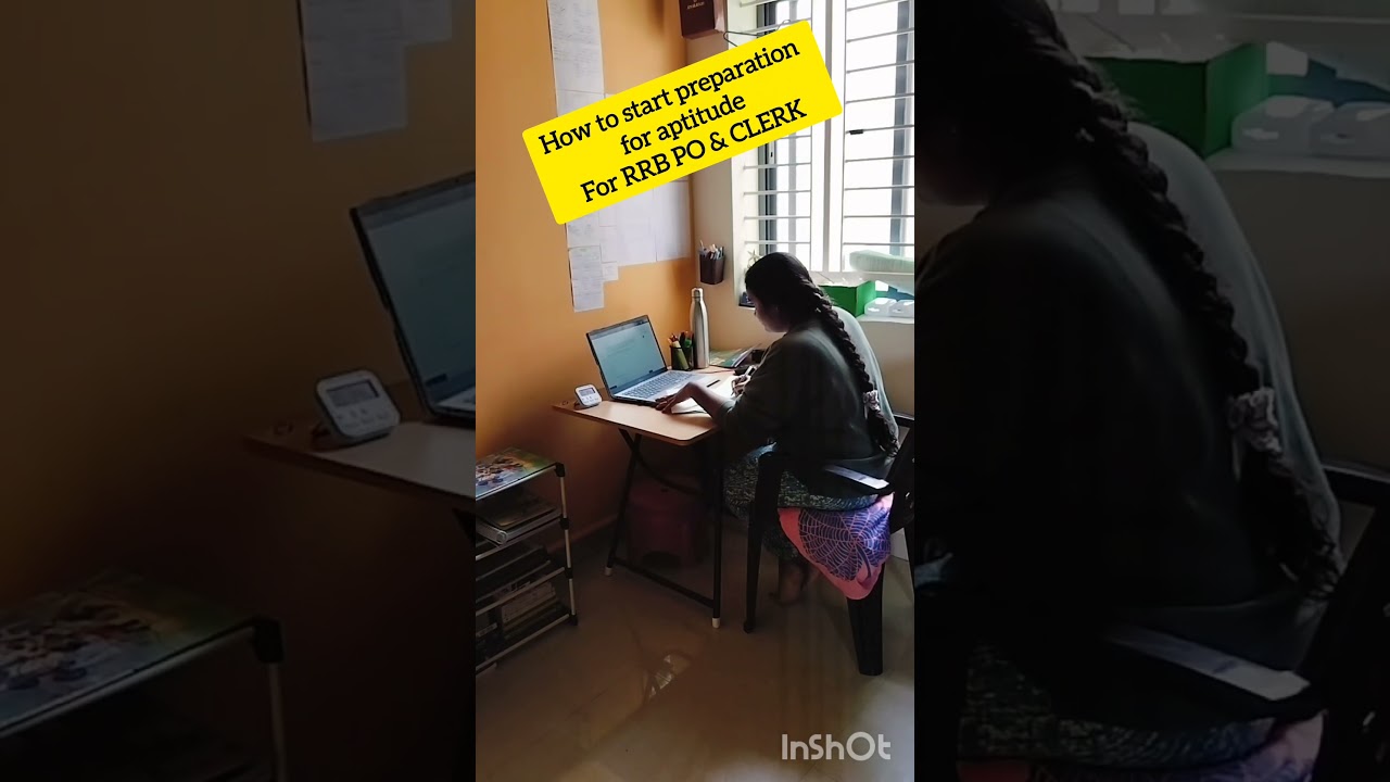 #💯How to prepare quantitative aptitude for Ibps rrb po & clerk 2025 explanation in telugu 🧿