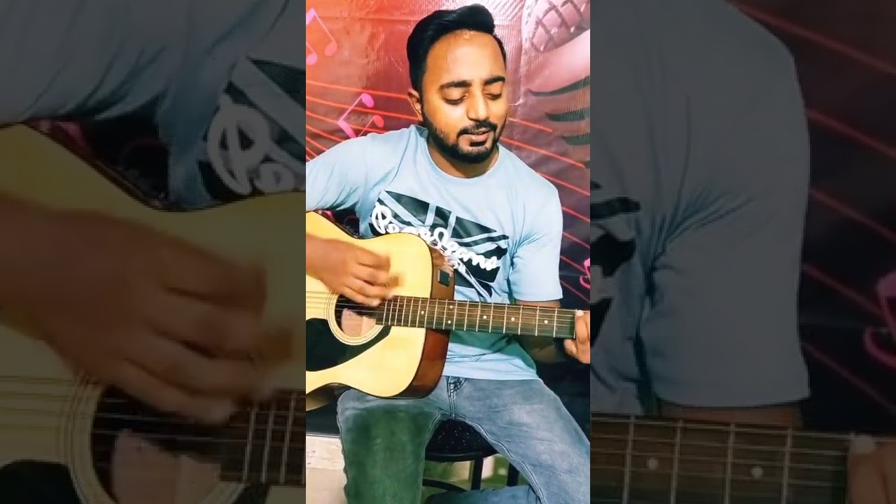 Mere Bina - Crook | Alex Maan Live Cover 🎶