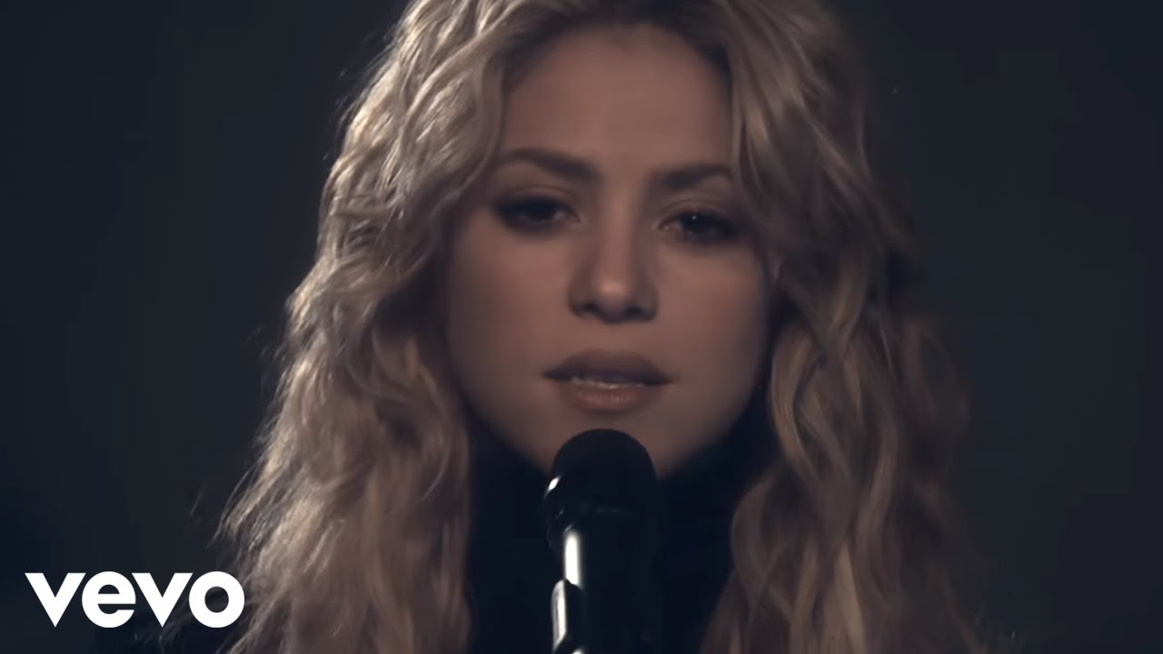 Shakira - Sale El Sol (Official Video)