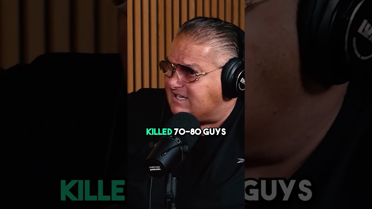 Ex-Mafia Member Reveals Shocking FBI Tolerance of Informant Murders โ ๏ธ