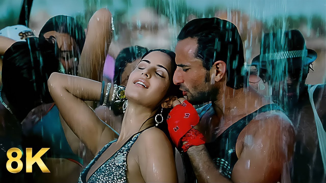 Khwab Dekhe (Sexy Lady) β 8K Remastered | Race πΆ