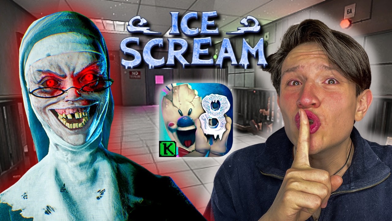 ICE SCREAM 8: ¿El fin del heladero? 🍦