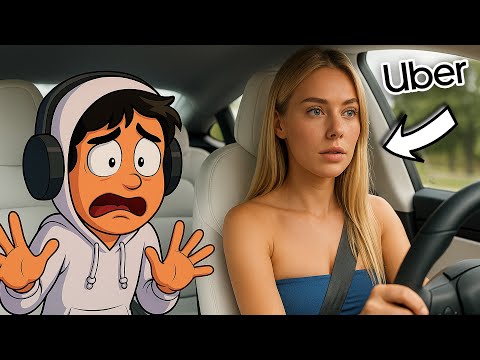 SUS Uber Driver Tried To GRAB MY...