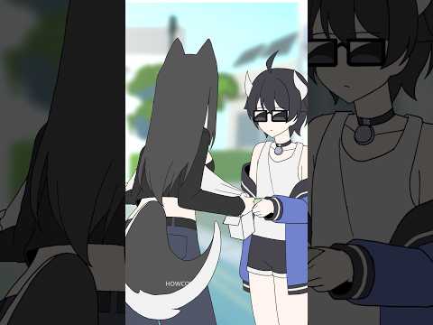 ์ง์ง ์์ด ์๋ณด์ด๋? #animation #memes