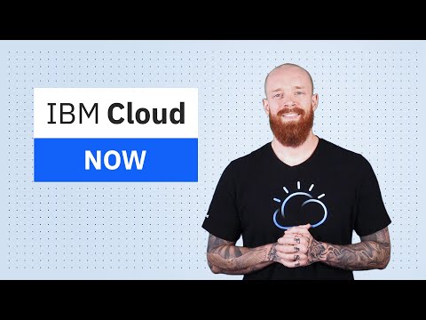 IBM Cloud Now: Elevated Body Temperature Monitoring at the Edge, IBM Cloud Code Engine, and More