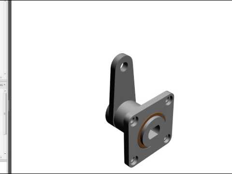 Solid Edge ST6 3D PDF creation