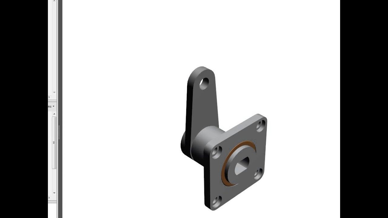 Solid Edge ST6 3D PDF Creation and Flexible Licensing Options