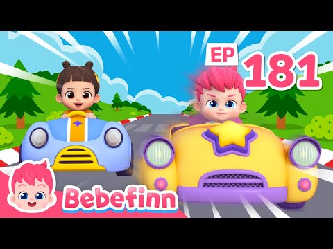 š Who Is Faster?ć
£Bebefinn and Minjeeć
£EP181ć
£Song for Kidsć
£Bebefinn Nursery Rhymes