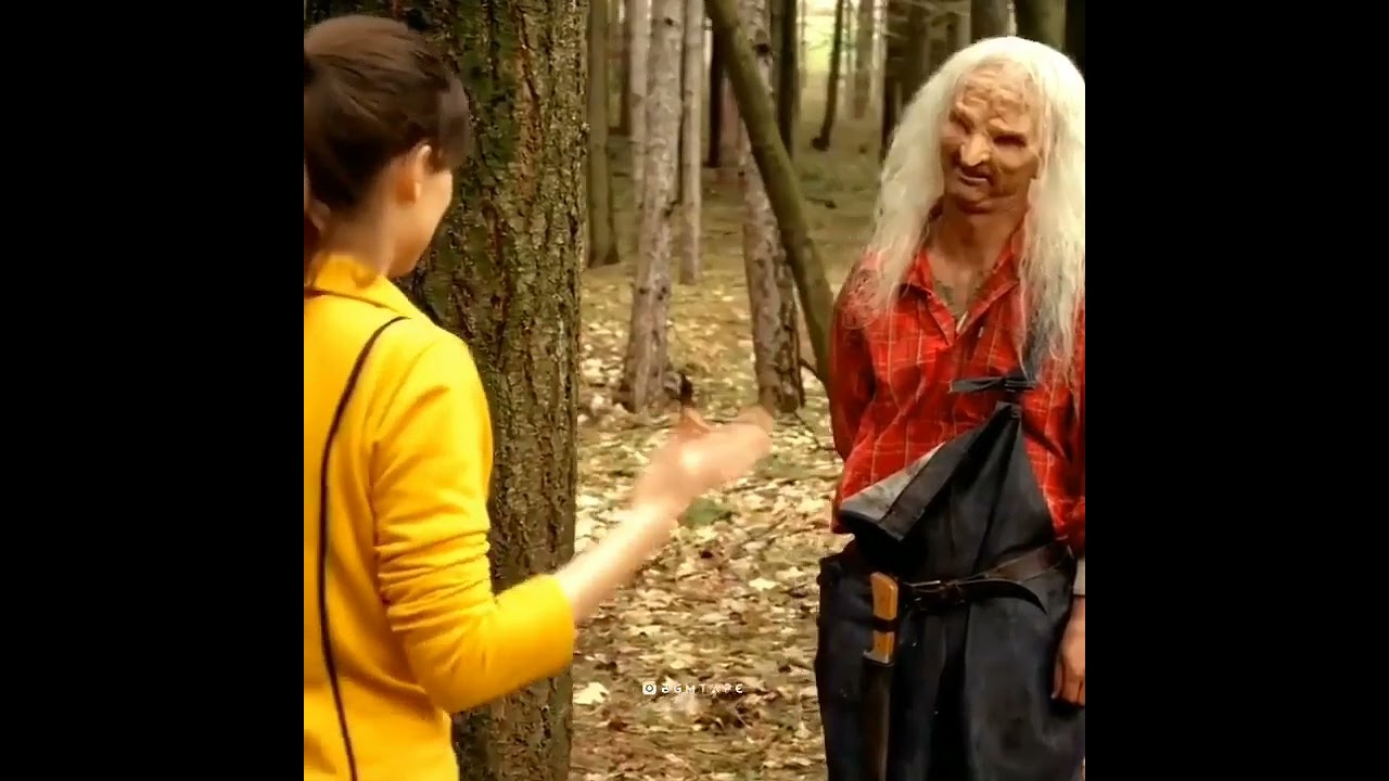 Xafli Burilish Filmidan! 🎬