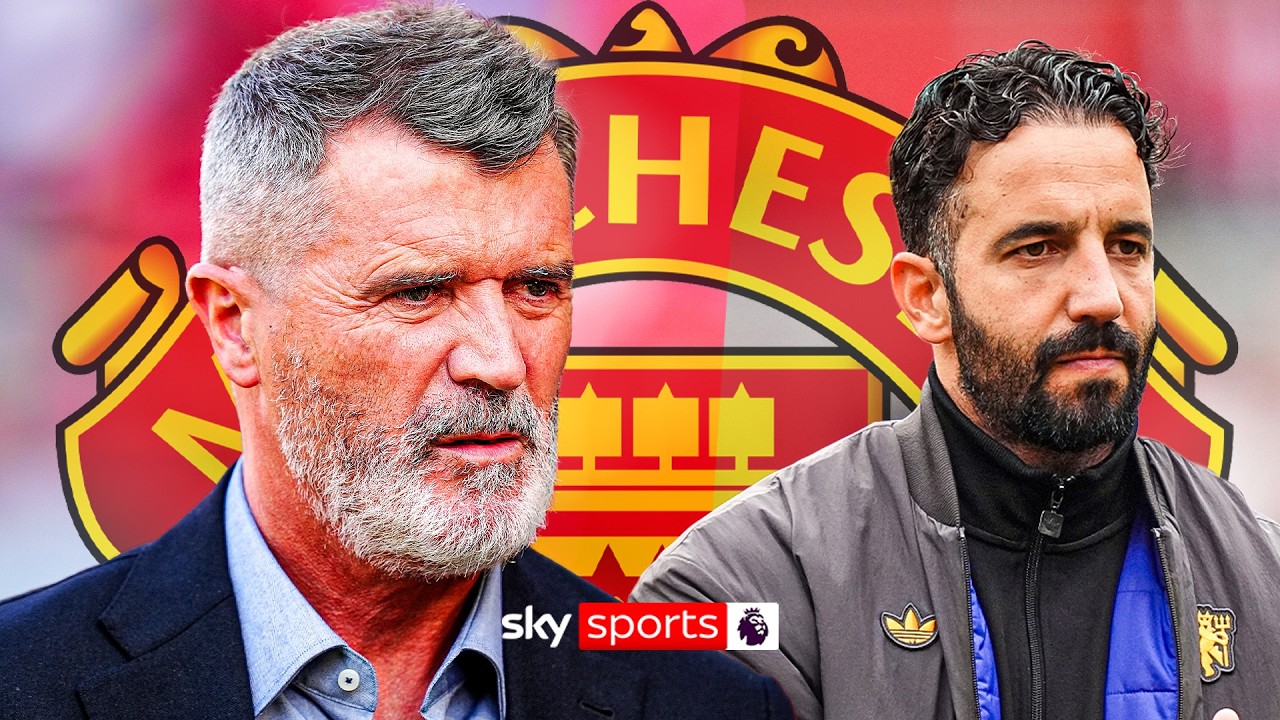 Can Roy Keane Resolve Manchester United's Challenges? 👀