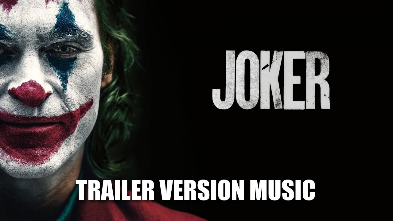 Joker Trailer Music (2019) 🎶