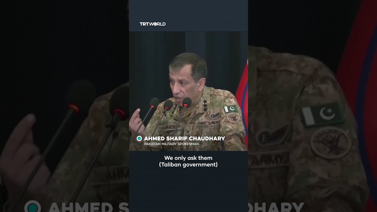 Border Clashes Between Afghanistan and Pakistan escalate ⚔️