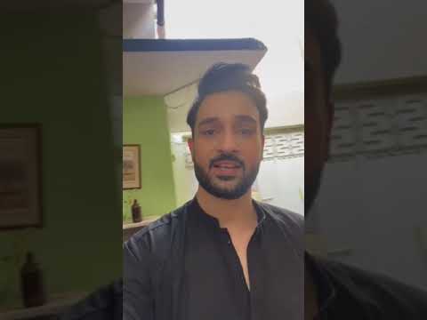 Junaid Akhtar Celebrating birthdays to His Friend || Actor Junaid Akhtar on shoot #junaidakh#actor