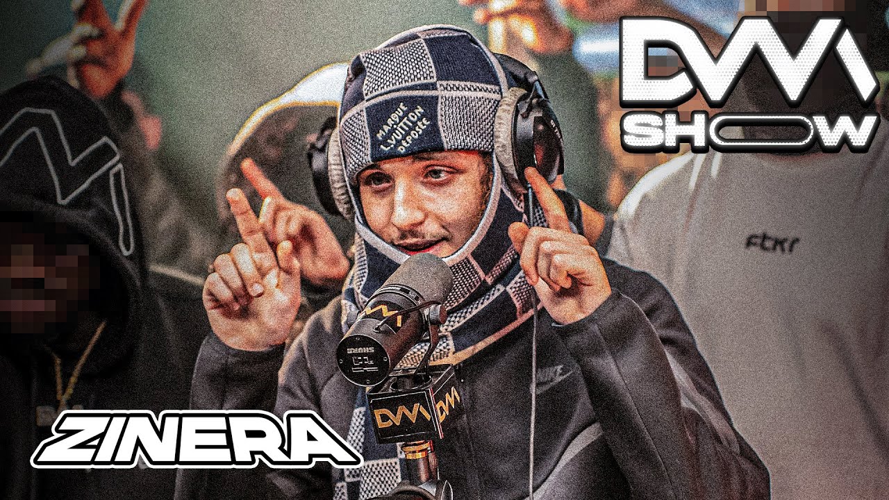 [EXCLU] Zinera - Skeleton #dvmshow 🎮