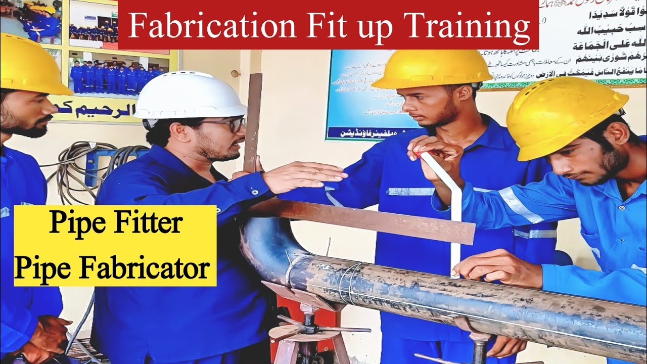 Pipe Fitter & Fabricator Training | Spool Fabrication & Formulas