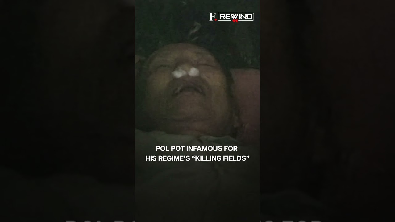 Remembering Pol Pot: Cambodia’s Khmer Rouge Leader Dies on April 15, 1998