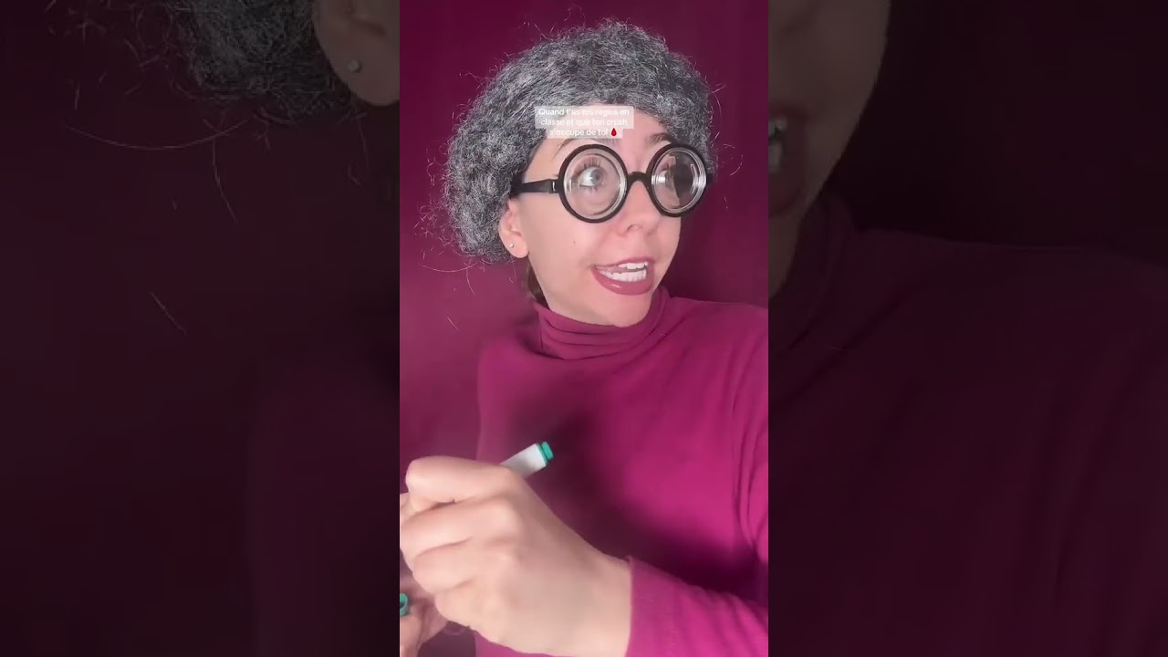 Quand ton crush t’aide en classe 💖